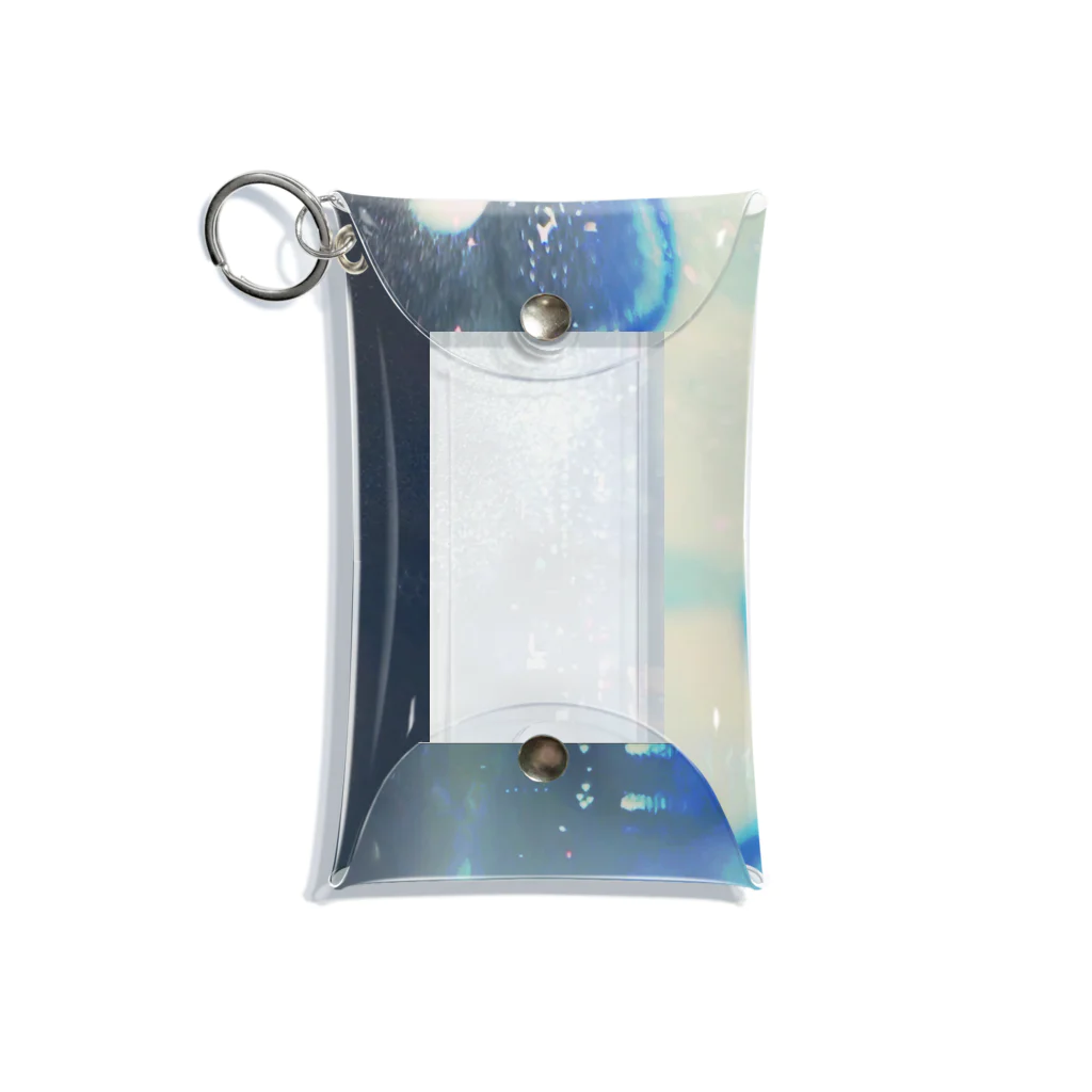 polvereのFLOW-02 Mini Clear Multipurpose Case