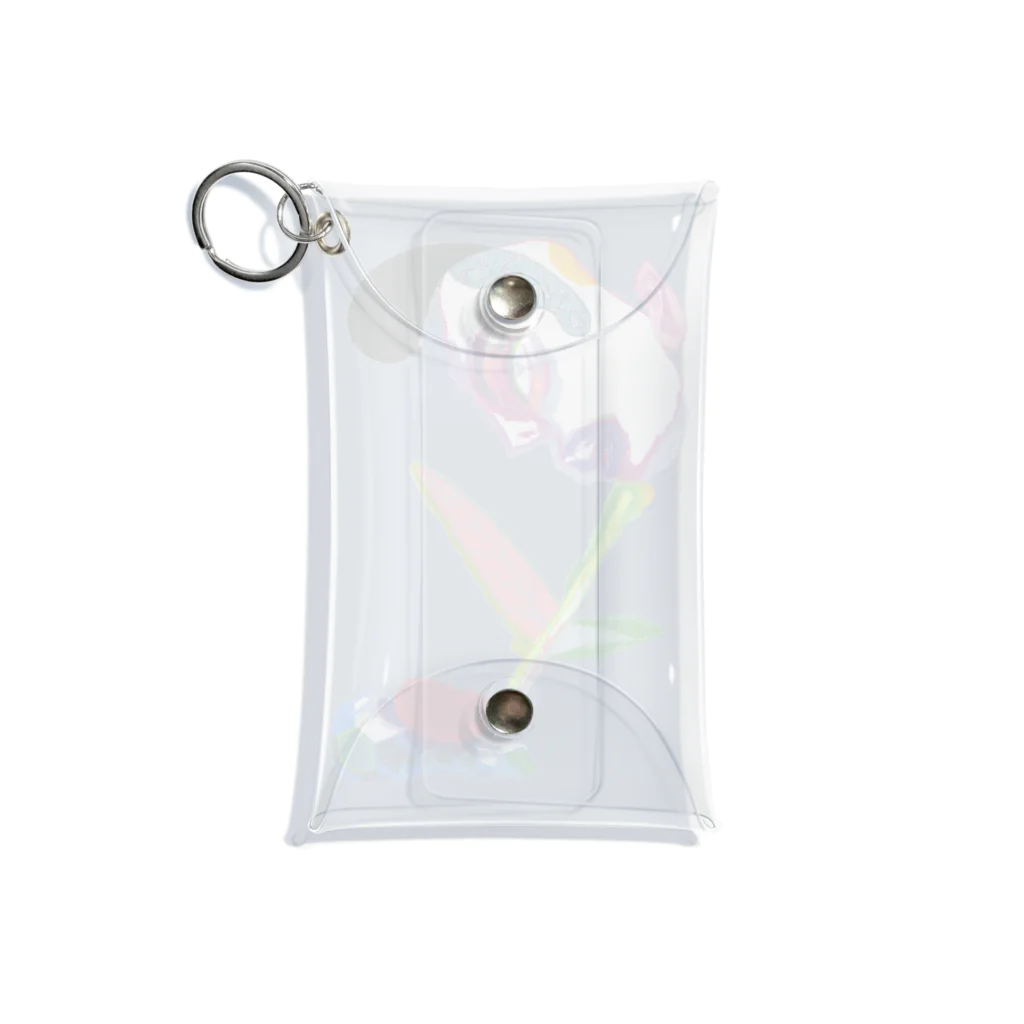 Tetsu-ArtのTetsu-Art22 Mini Clear Multipurpose Case