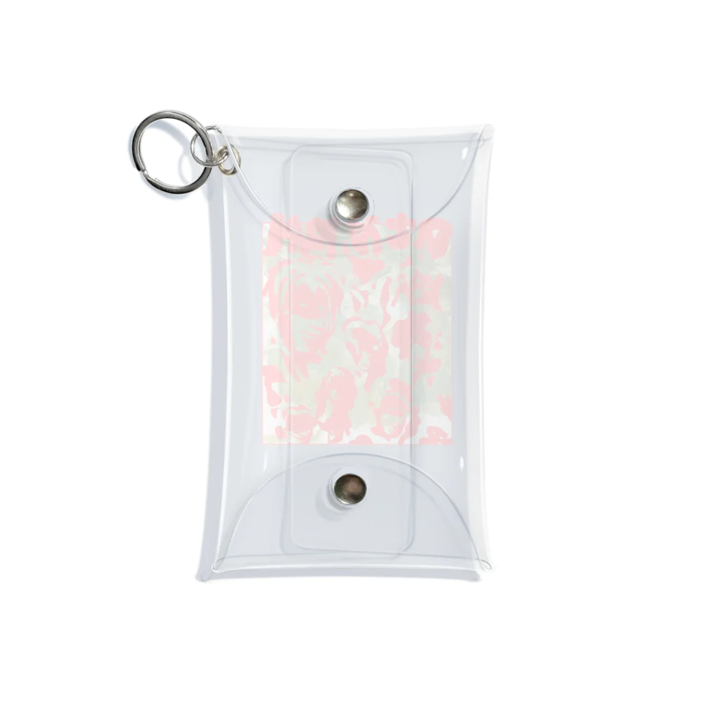 ＬＵＮＡ　ＫＡＷＡＳＨＩＭＡのat10PM  coin case Mini Clear Multipurpose Case