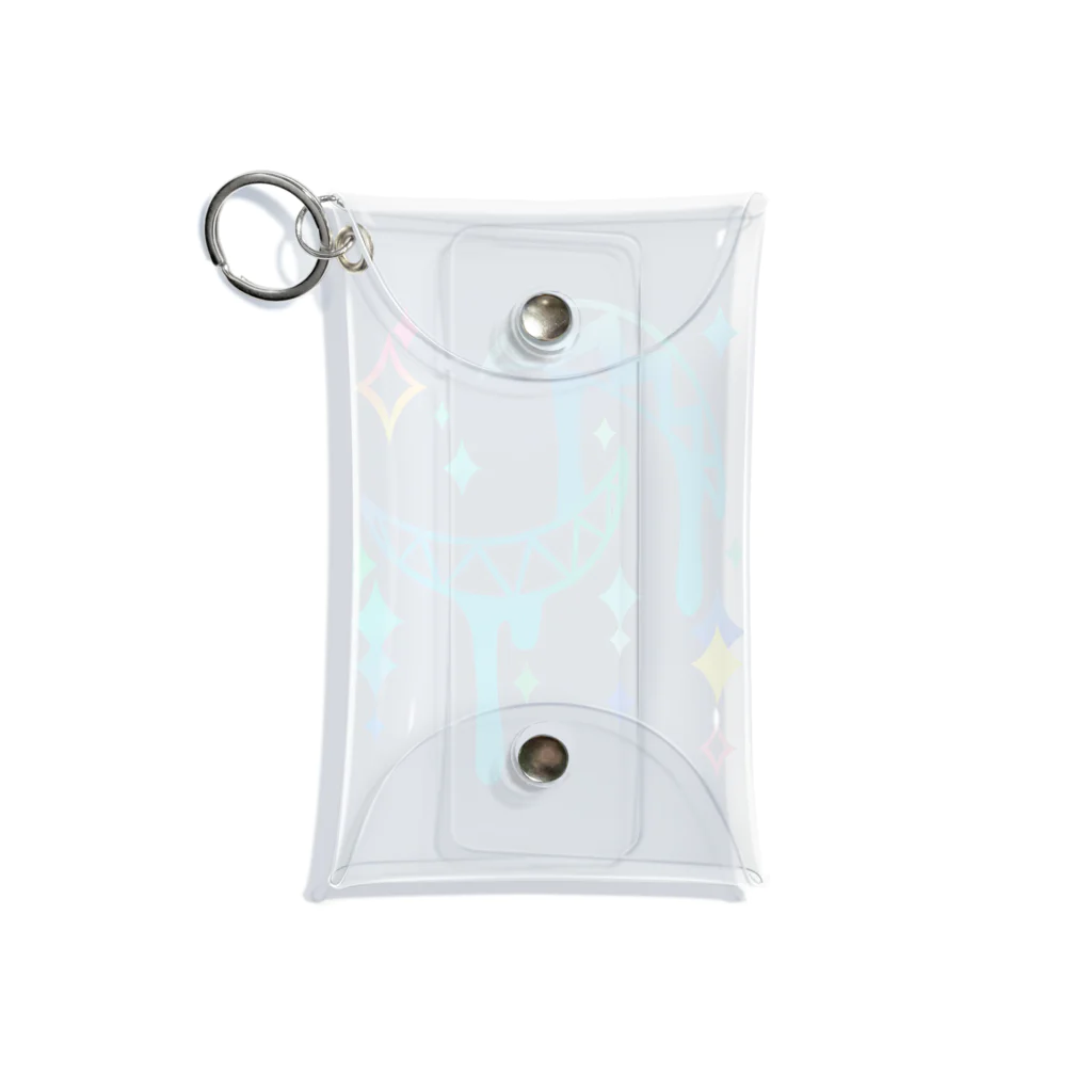 COCO'S GALLERYのギザ歯 Mini Clear Multipurpose Case