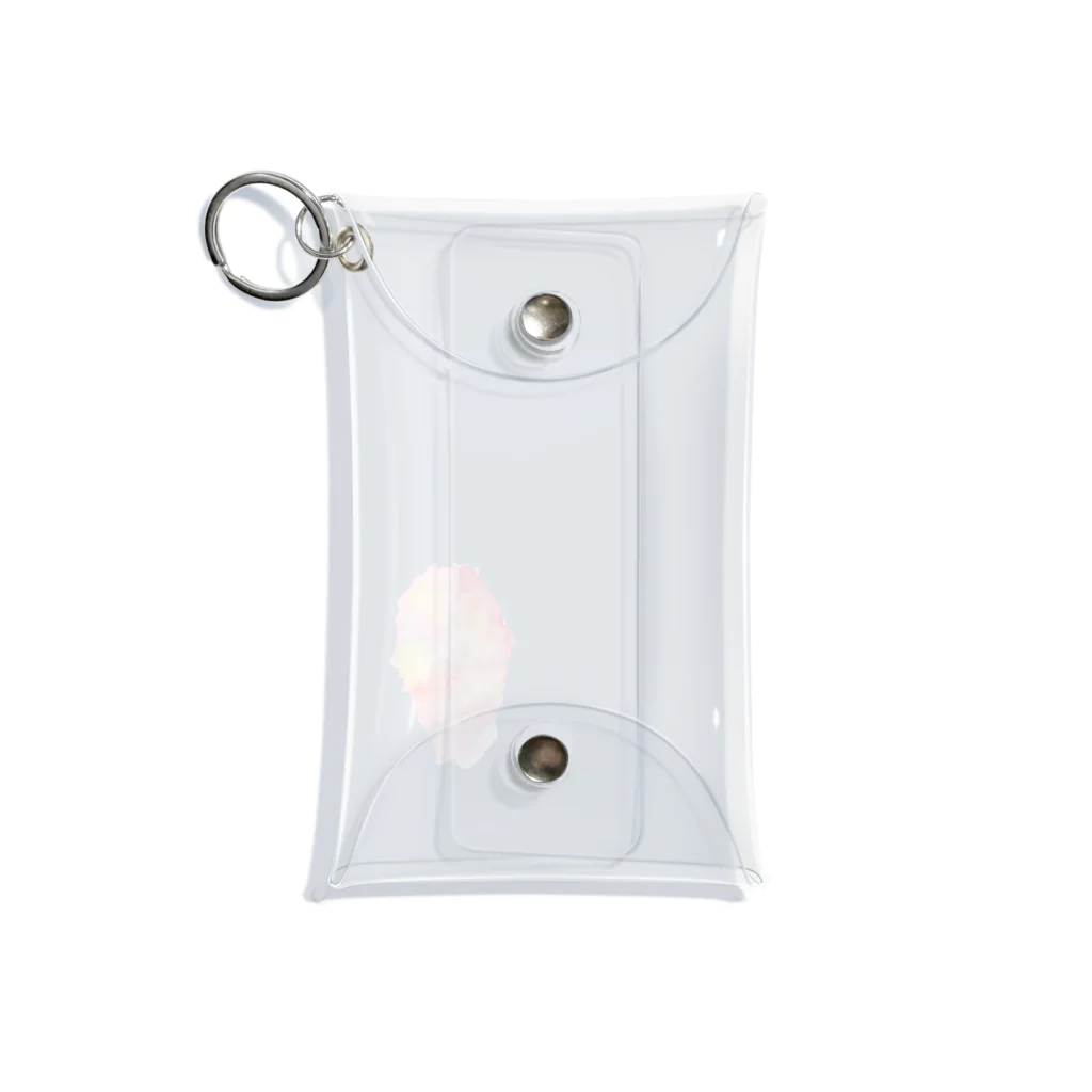 _asobi のiro_asobi Mini Clear Multipurpose Case