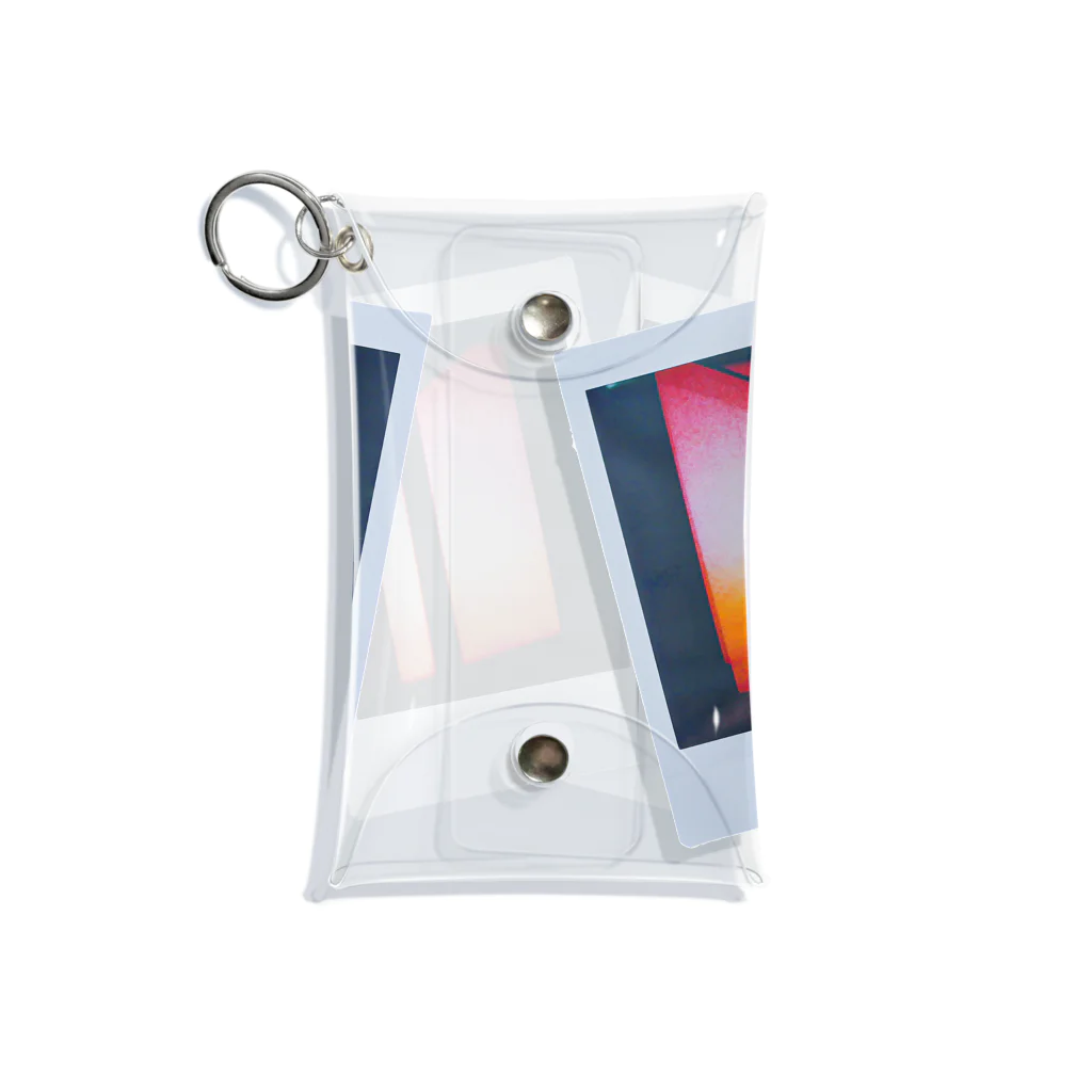 コントラバス奏者のアイテムショップ。の「reminiscence」 Mini Clear Multipurpose Case