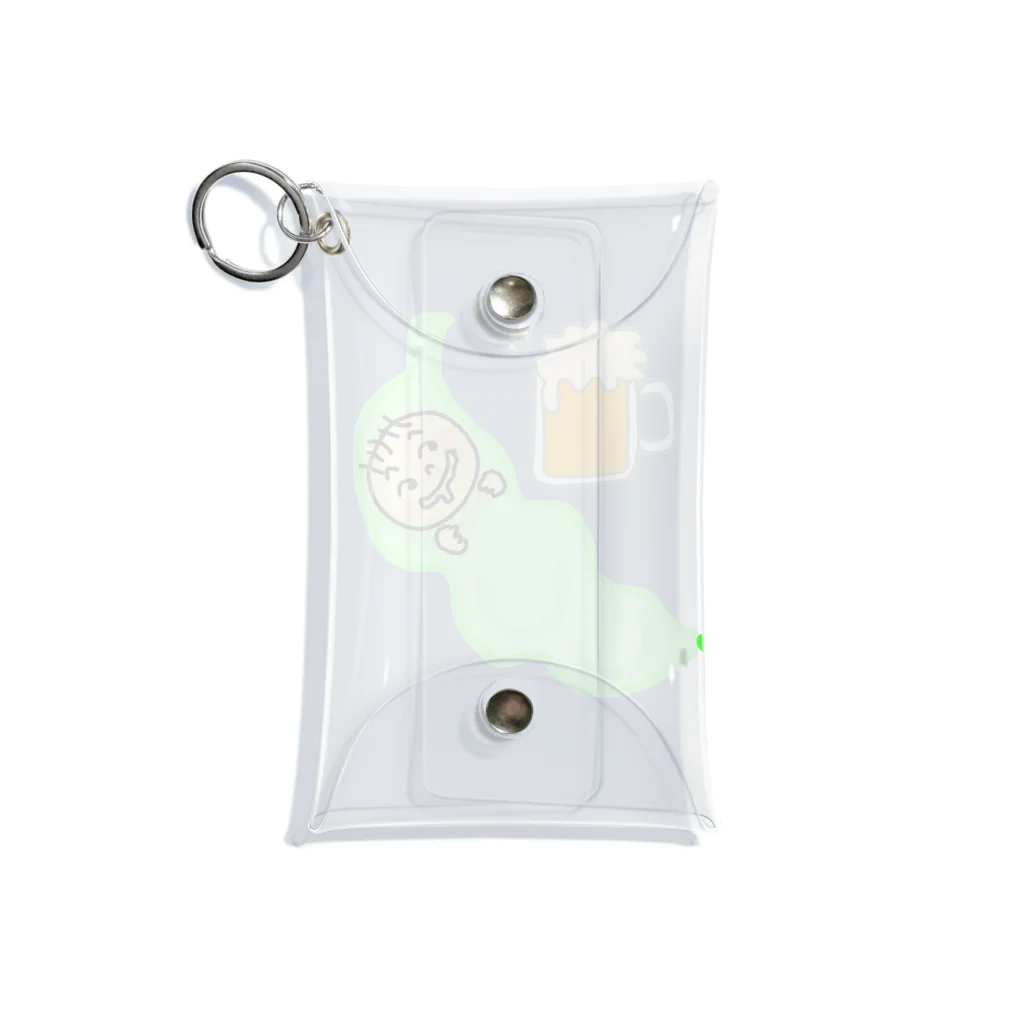 etHerのVageBaby Mini Clear Multipurpose Case