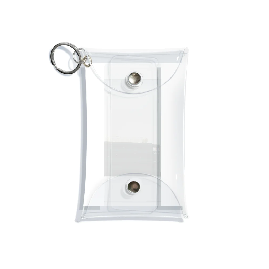 kiminonakamadeのveranda 1 Mini Clear Multipurpose Case