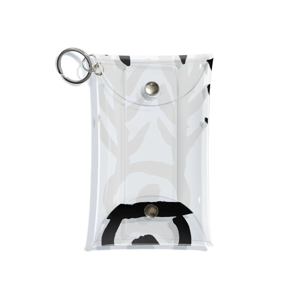 Shop shiroの豊 Mini Clear Multipurpose Case