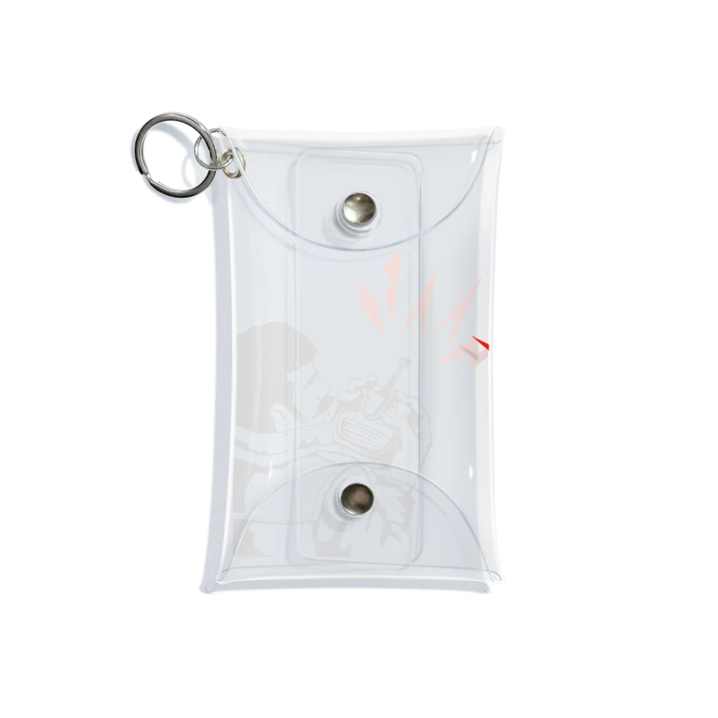 SAABOのRC uncle Mini Clear Multipurpose Case