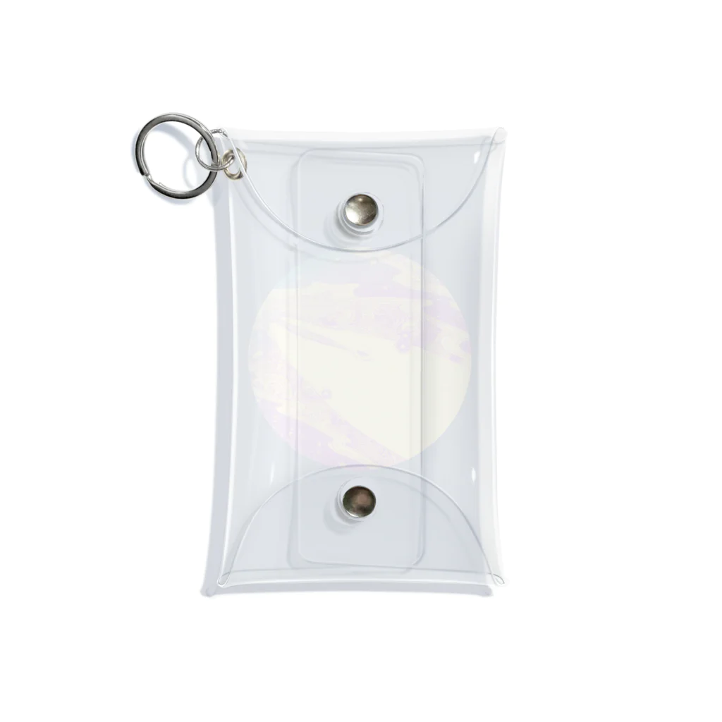 rakuen--chanの夢 Mini Clear Multipurpose Case