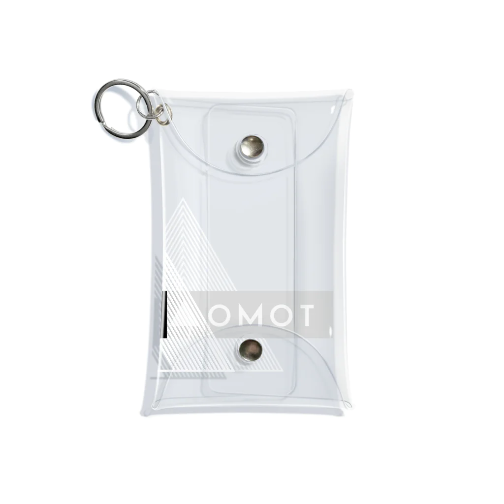 UMMER ONIC 2020 公式グッズショップのトモサンカク from シンタマ Mini Clear Multipurpose Case