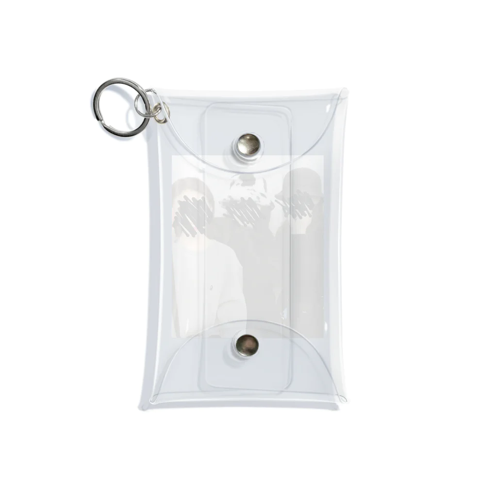 リオのMABU Mini Clear Multipurpose Case