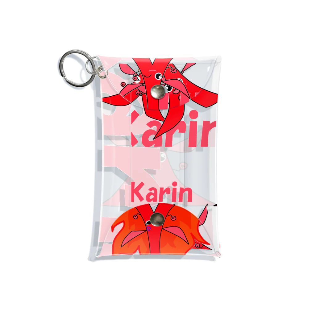 ジェー・オー・ビーのKarin Mini Clear Multipurpose Case