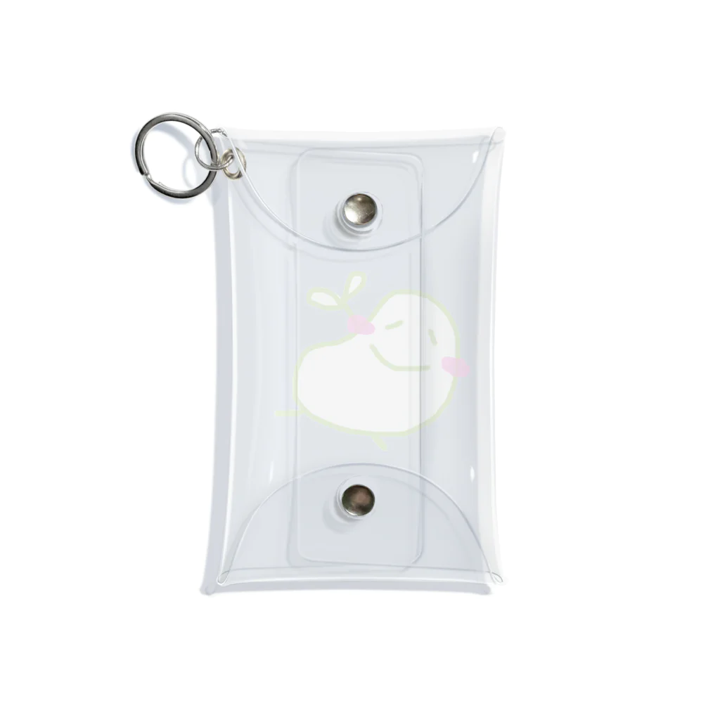 hempy...のSORAMAME KUN Mini Clear Multipurpose Case