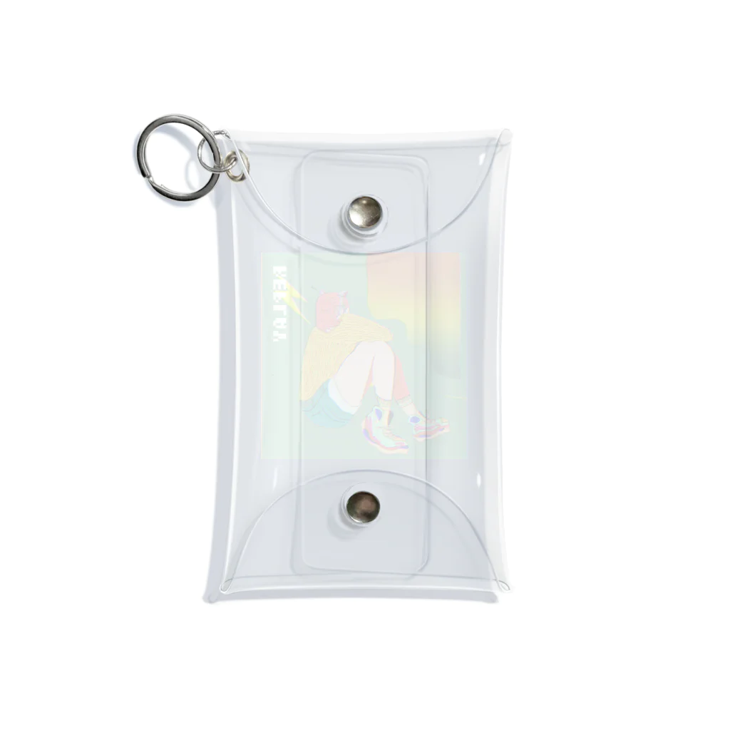 jpgのRePLAY Mini Clear Multipurpose Case