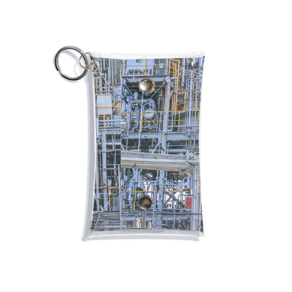 えぃの配管 Mini Clear Multipurpose Case