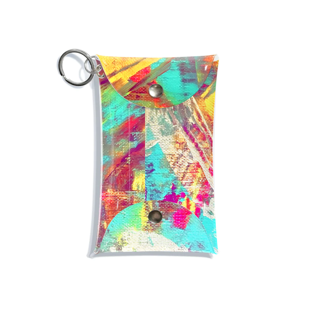 undoneのVividly Mini Clear Multipurpose Case
