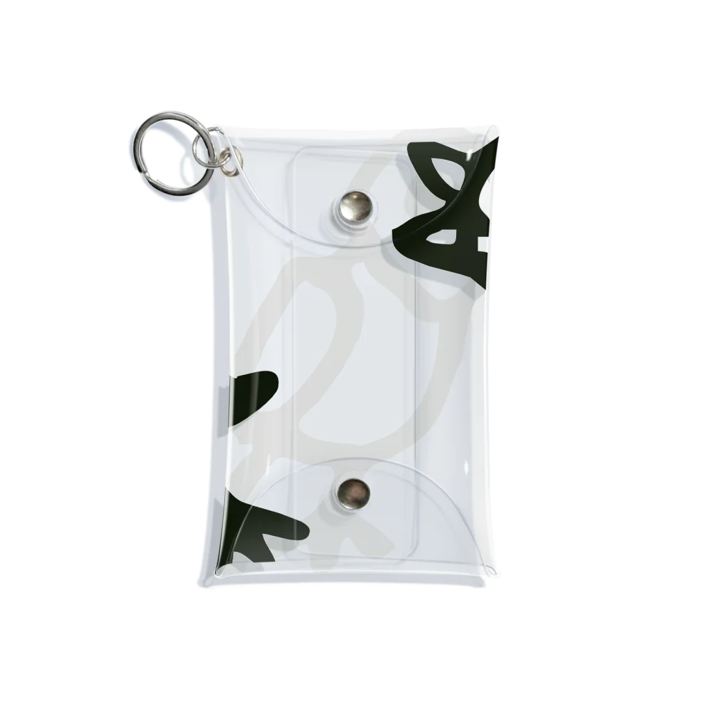 Kiiroitori_goods projectのKiiroitori_goods project02 Mini Clear Multipurpose Case