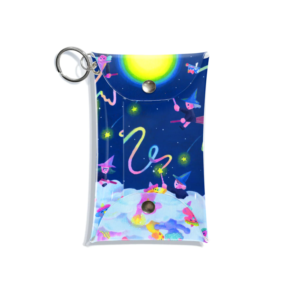 いとい ゆきの秋の夜空ショー Mini Clear Multipurpose Case