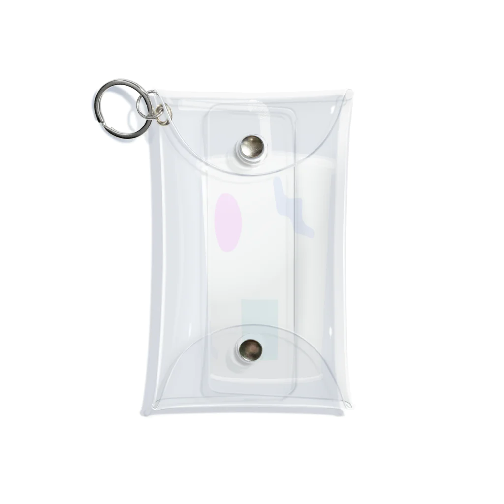 ENO90s STOREの80年代のドリンクカップ Mini Clear Multipurpose Case