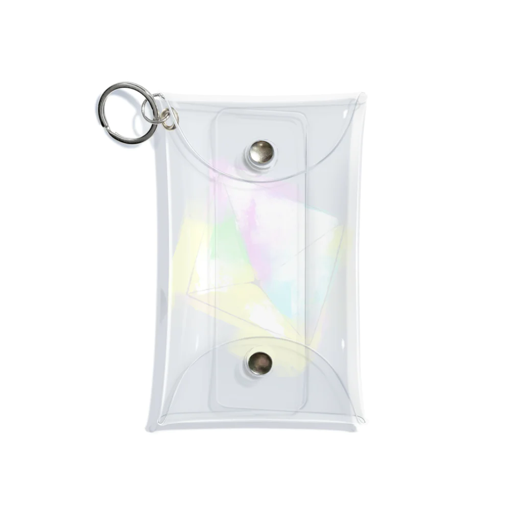 from Nolliのフローライト Mini Clear Multipurpose Case