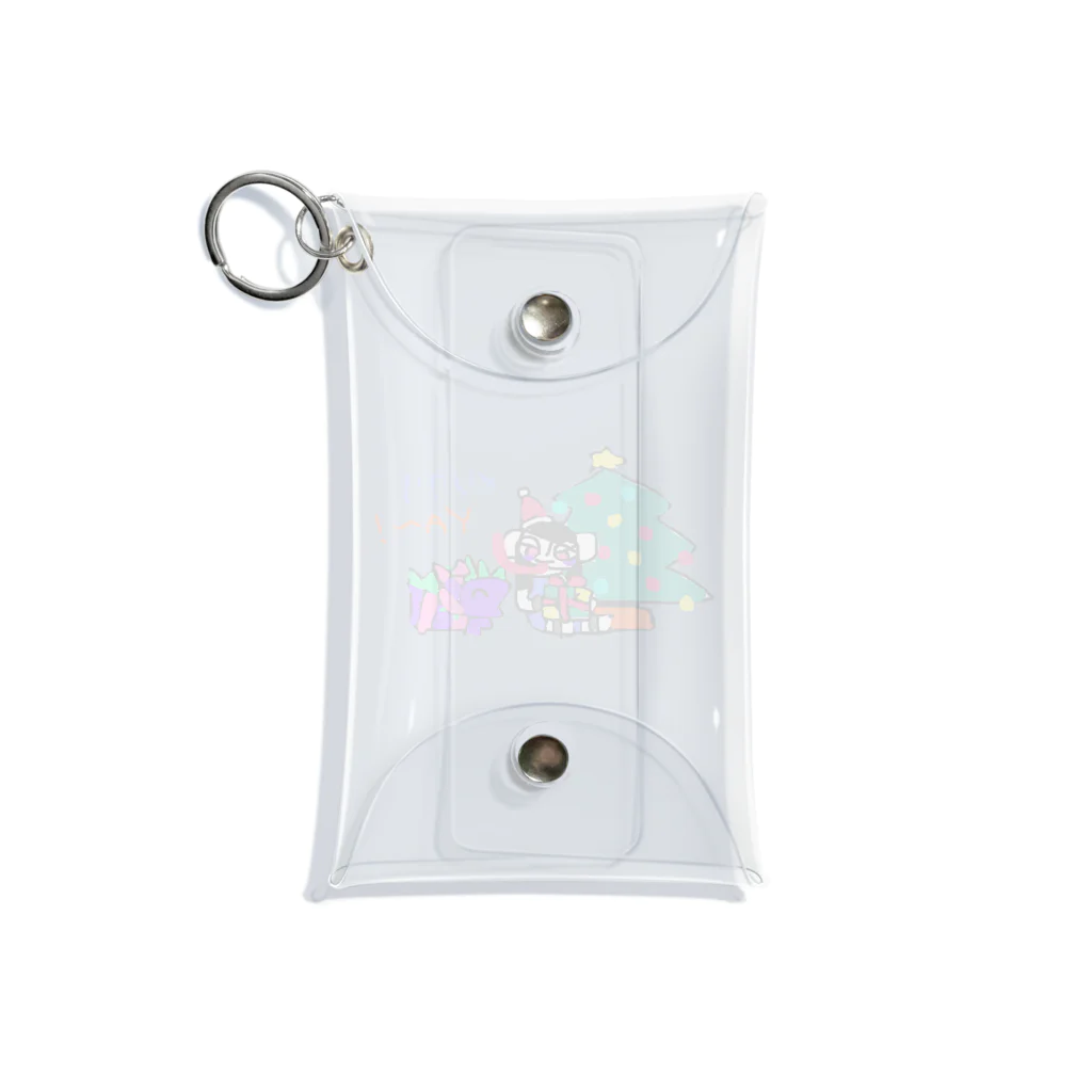 支配者様に投げ銭ショッッップのメリクリYA〜! Mini Clear Multipurpose Case