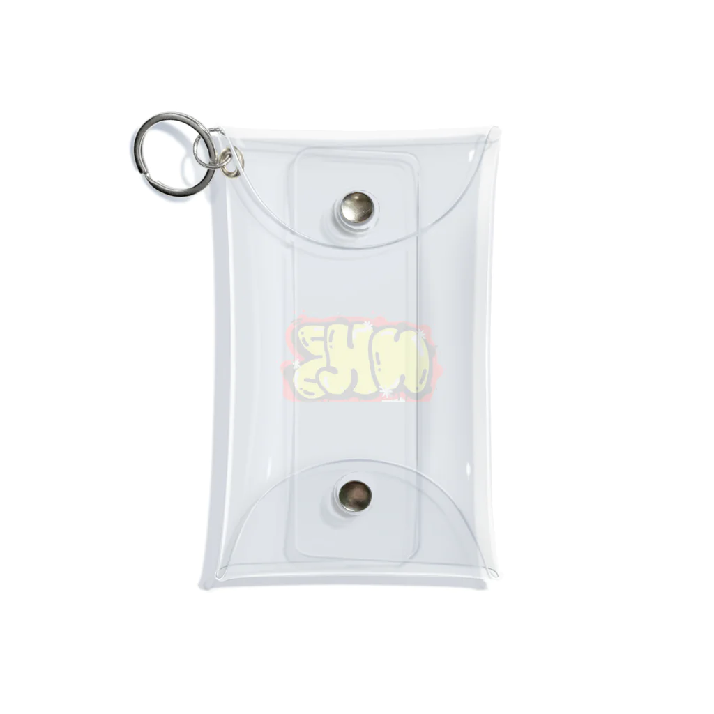 knuckle(ナックル)のknuckle公式 Mini Clear Multipurpose Case