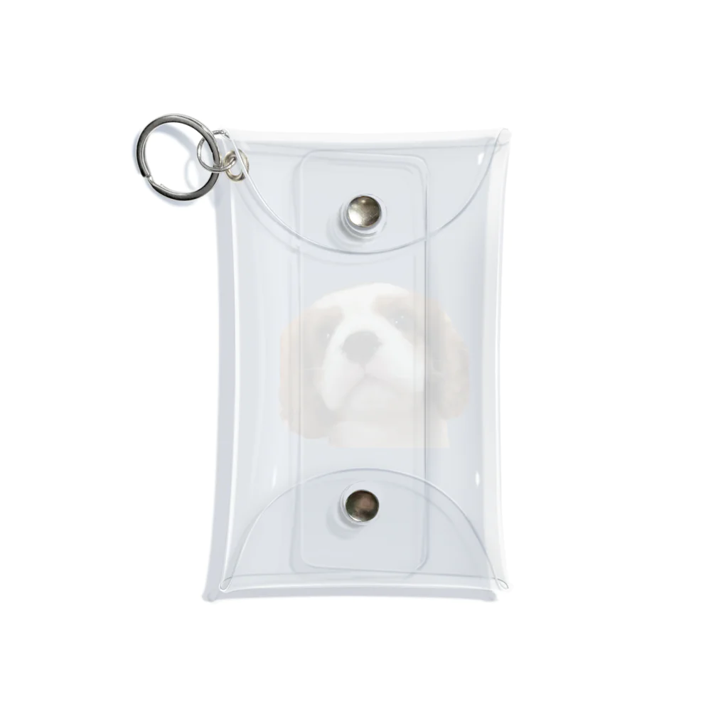 kantasanのDog Mini Clear Multipurpose Case