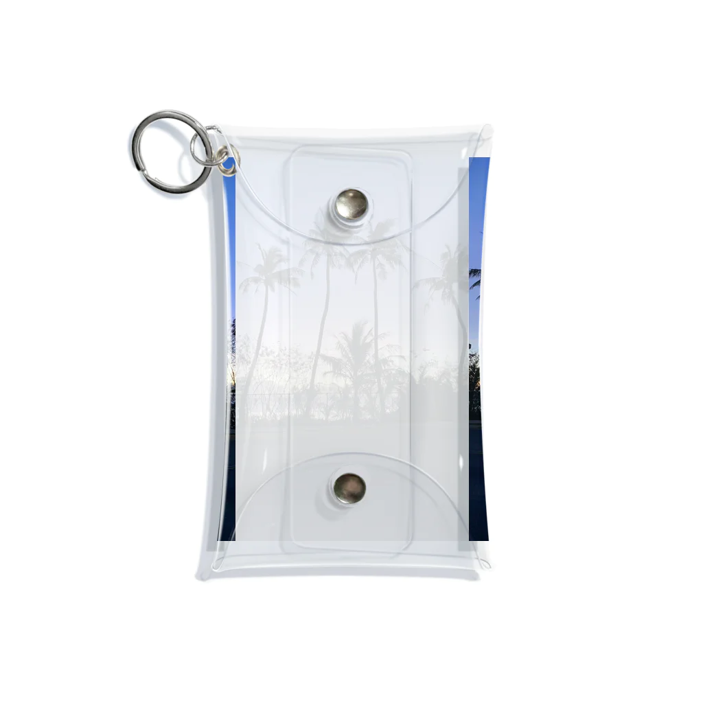 TomTomsanのguam Mini Clear Multipurpose Case