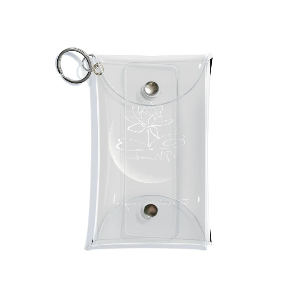 MIROKUのMIROKU Mini Clear Multipurpose Case