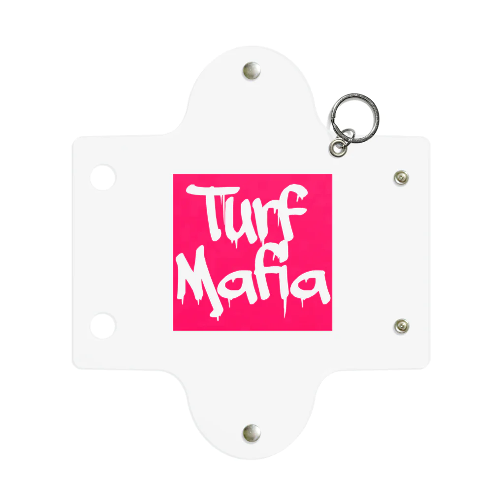 ダイチャン ユーチューブのTurf Mafia Mini Clear Multipurpose Case