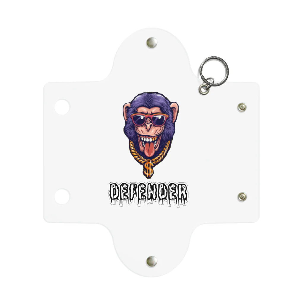 🐾DEFENDER 🐾のDEFENDER  Mini Clear Multipurpose Case