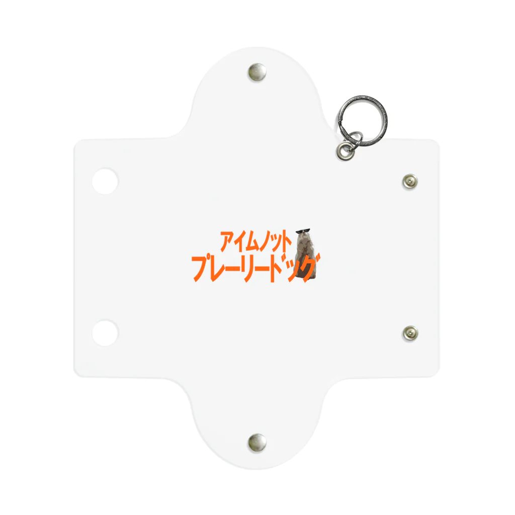 Fe:maleのアイムノット プレーリードッグVer.2 Mini Clear Multipurpose Case