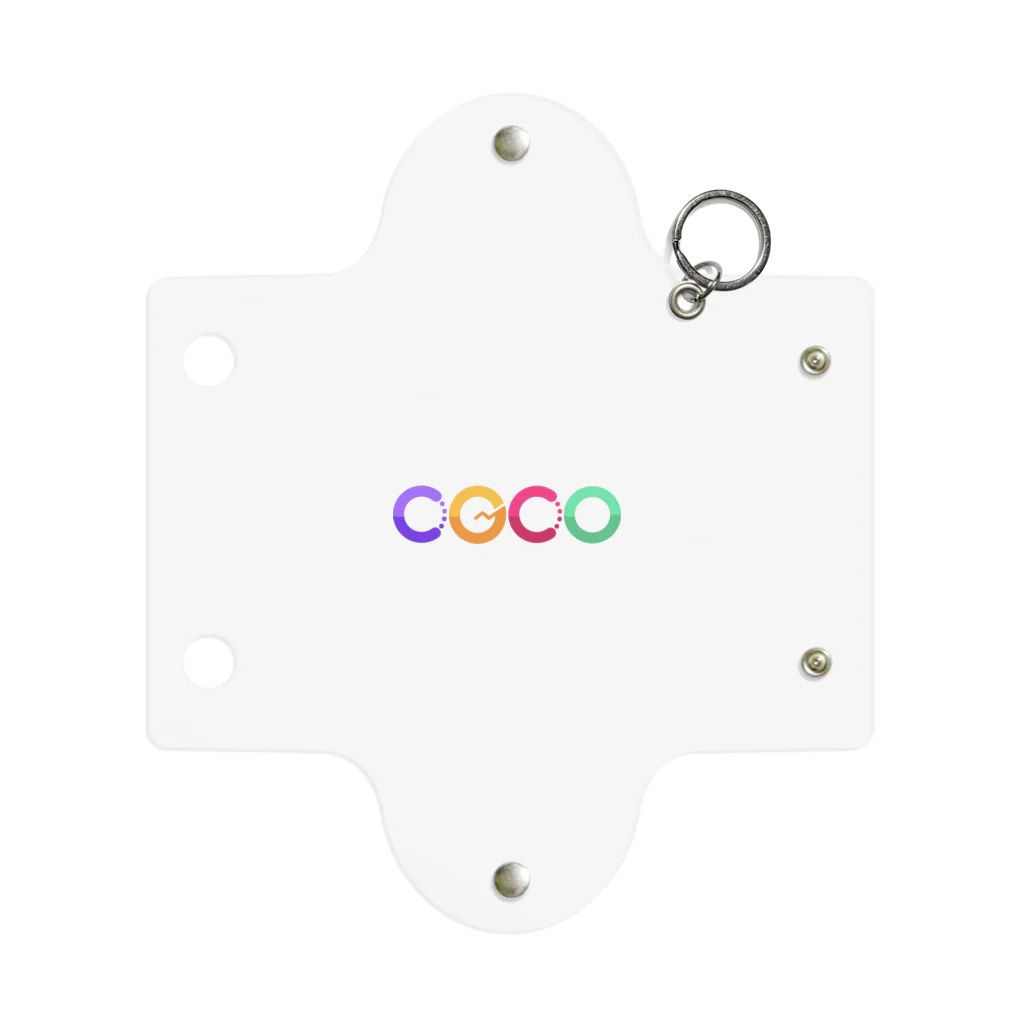 COCOのCOCO Mini Clear Multipurpose Case