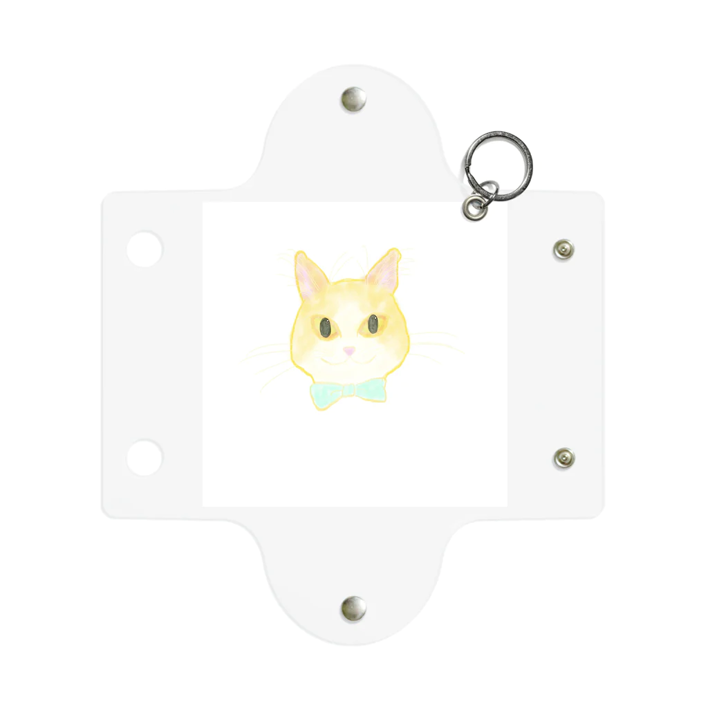 KINAKOのKINAKO Mini Clear Multipurpose Case