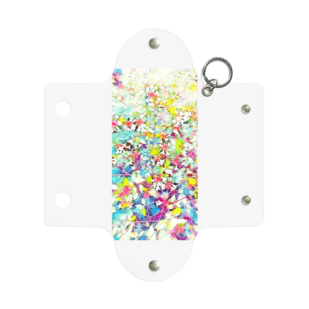 soraruriの瑠璃香 Rurika -NO.2- Mini Clear Multipurpose Case