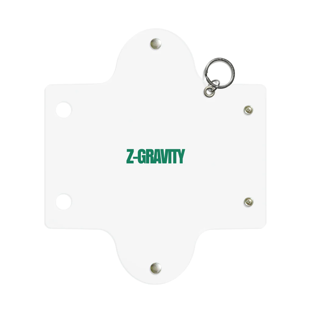 Z-GRAVITYのZ GRAVITY  Mini Clear Multipurpose Case