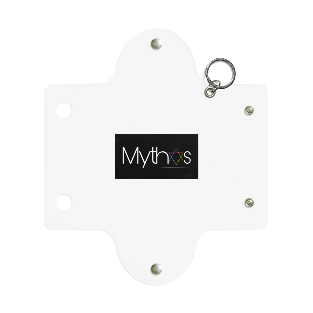 〜Mythos〜のMythos/クールロゴマーク・Tag Mini Clear Multipurpose Case