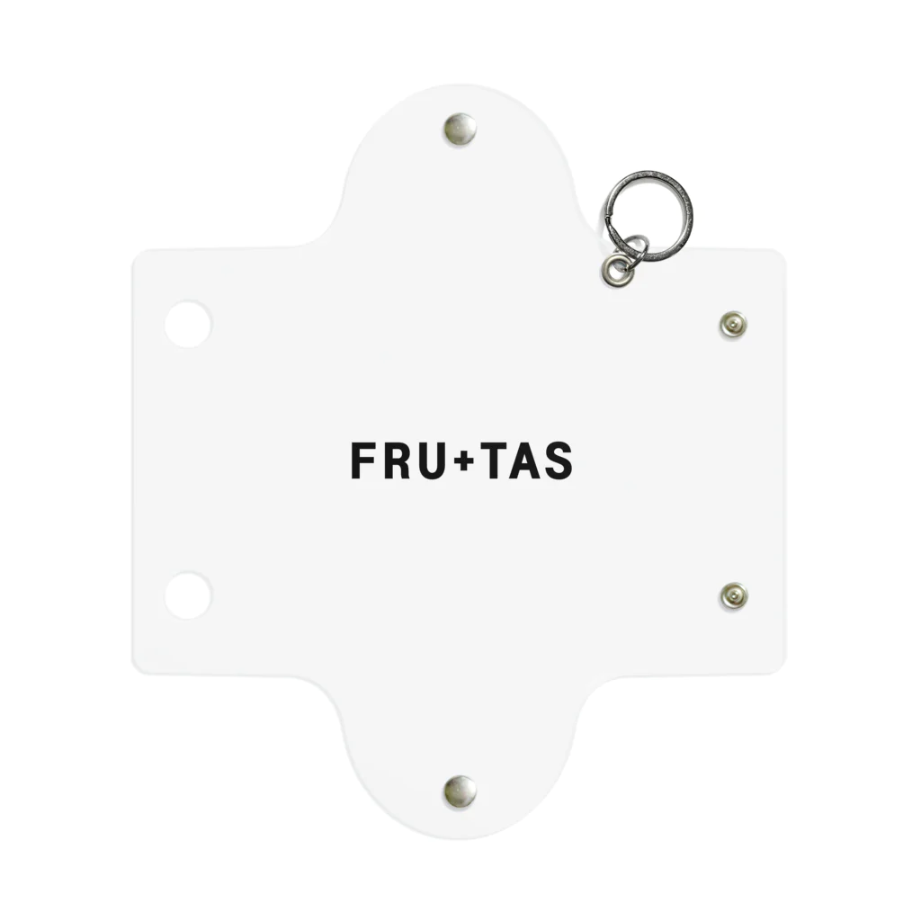 FRU+TAS Official ShopのFRU+TAS Mini Clear Multipurpose Case