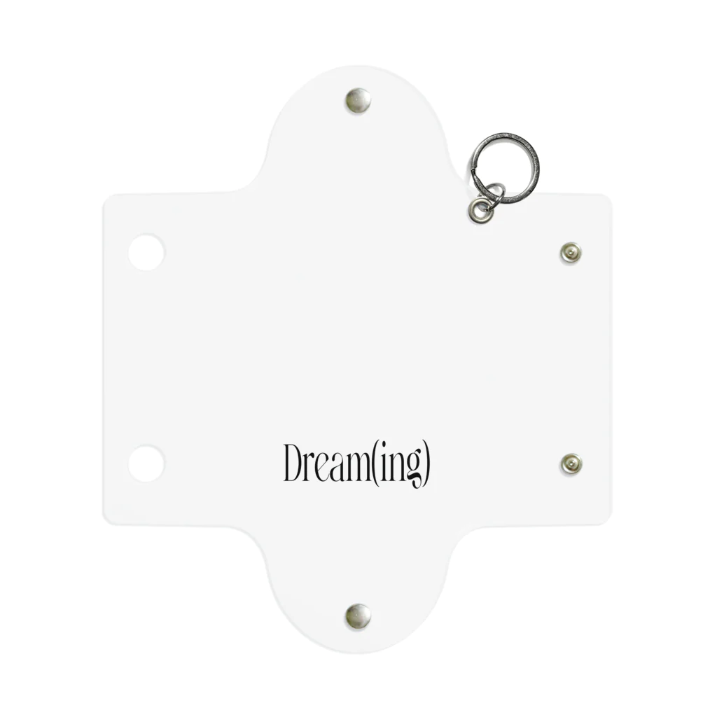 mのDream(ing) Mini Clear Multipurpose Case