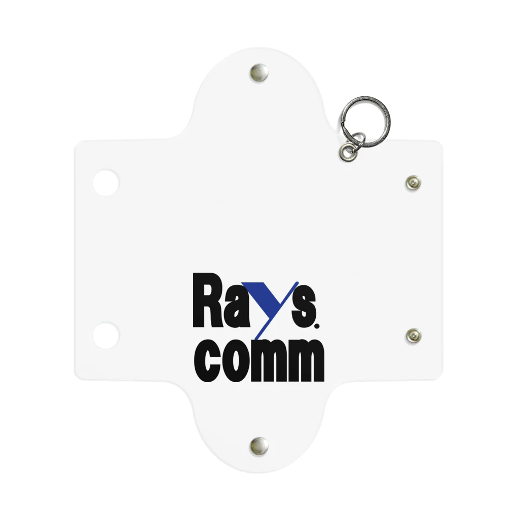 Rays.commのRays.comm2 ミニクリアマルチケース