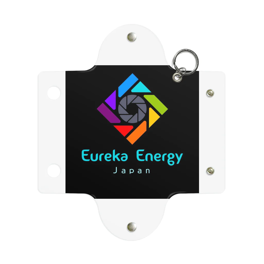 Eureka Energy Japan SuzuriのEurekaTM2023 ミニクリアマルチケース