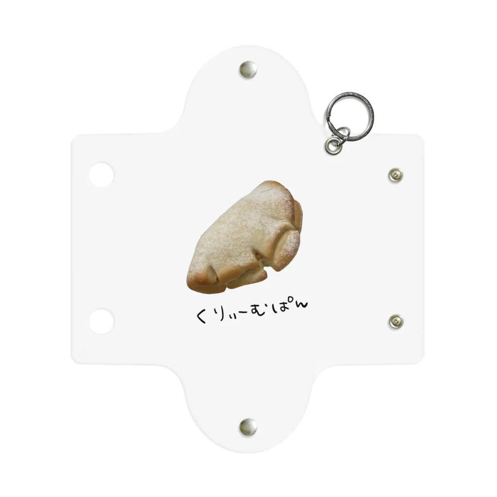 rosePsanのくりぃむぱん Mini Clear Multipurpose Case