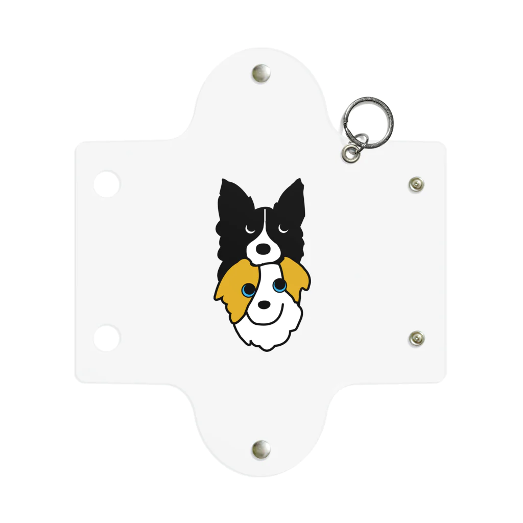 Bordercollie Streetのsln2 Mini Clear Multipurpose Case