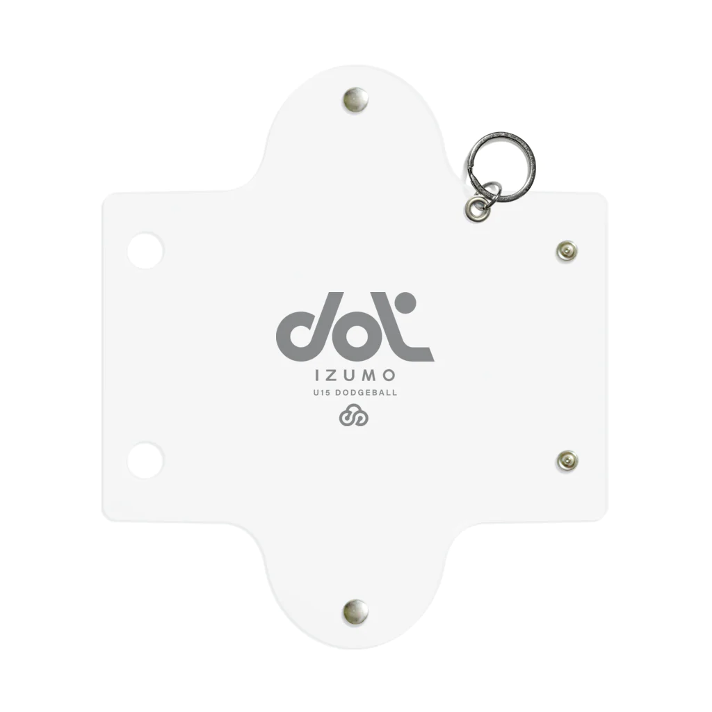 DOTのdot IZUMO OFFICIAL Mini Clear Multipurpose Case