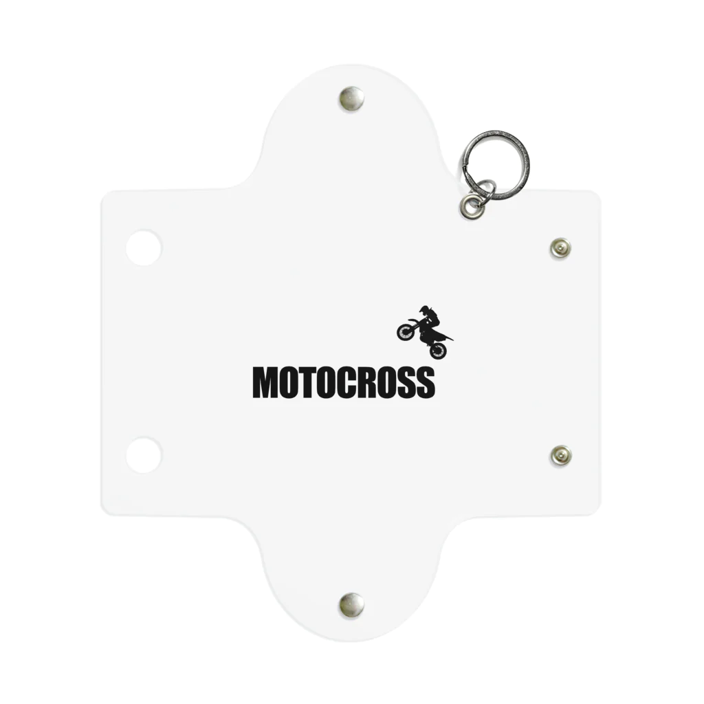 ttsoulのMOTOCROSS Mini Clear Multipurpose Case