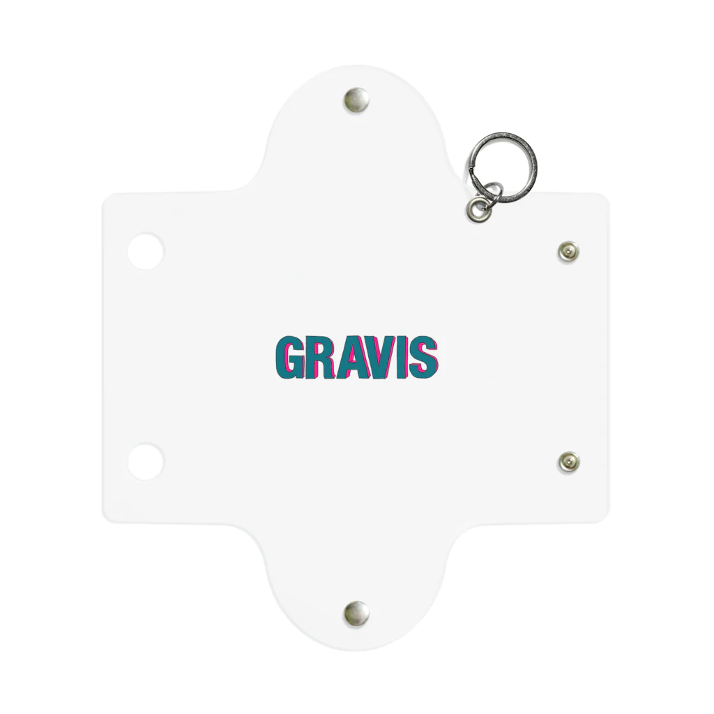 GRAVISのGRAVIS ミニクリアマルチケース