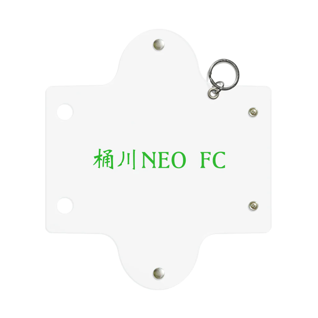 桶川NEOフットボールクラブの桶川NEO FC Mini Clear Multipurpose Case