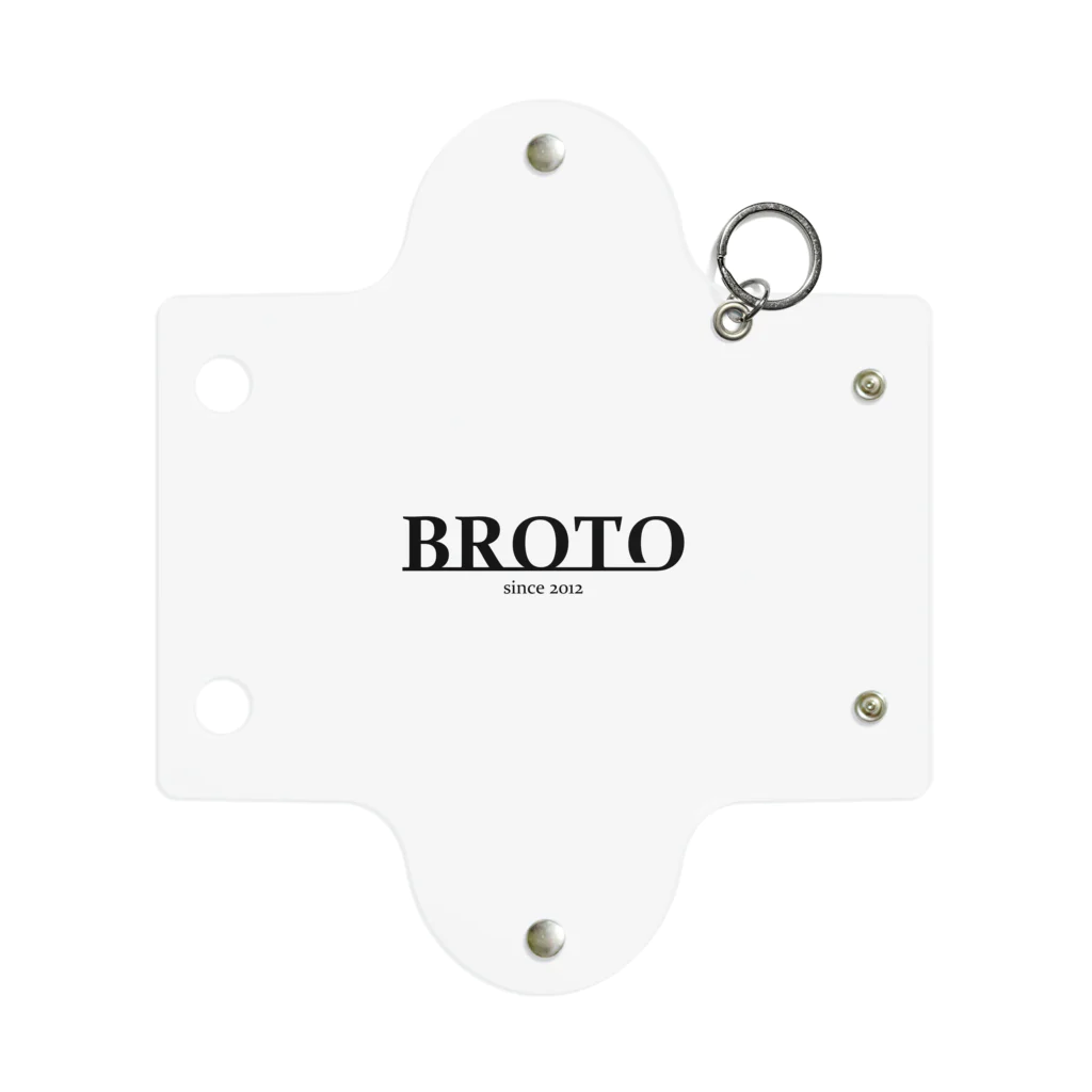 くれんどショップのBROTO Mini Clear Multipurpose Case