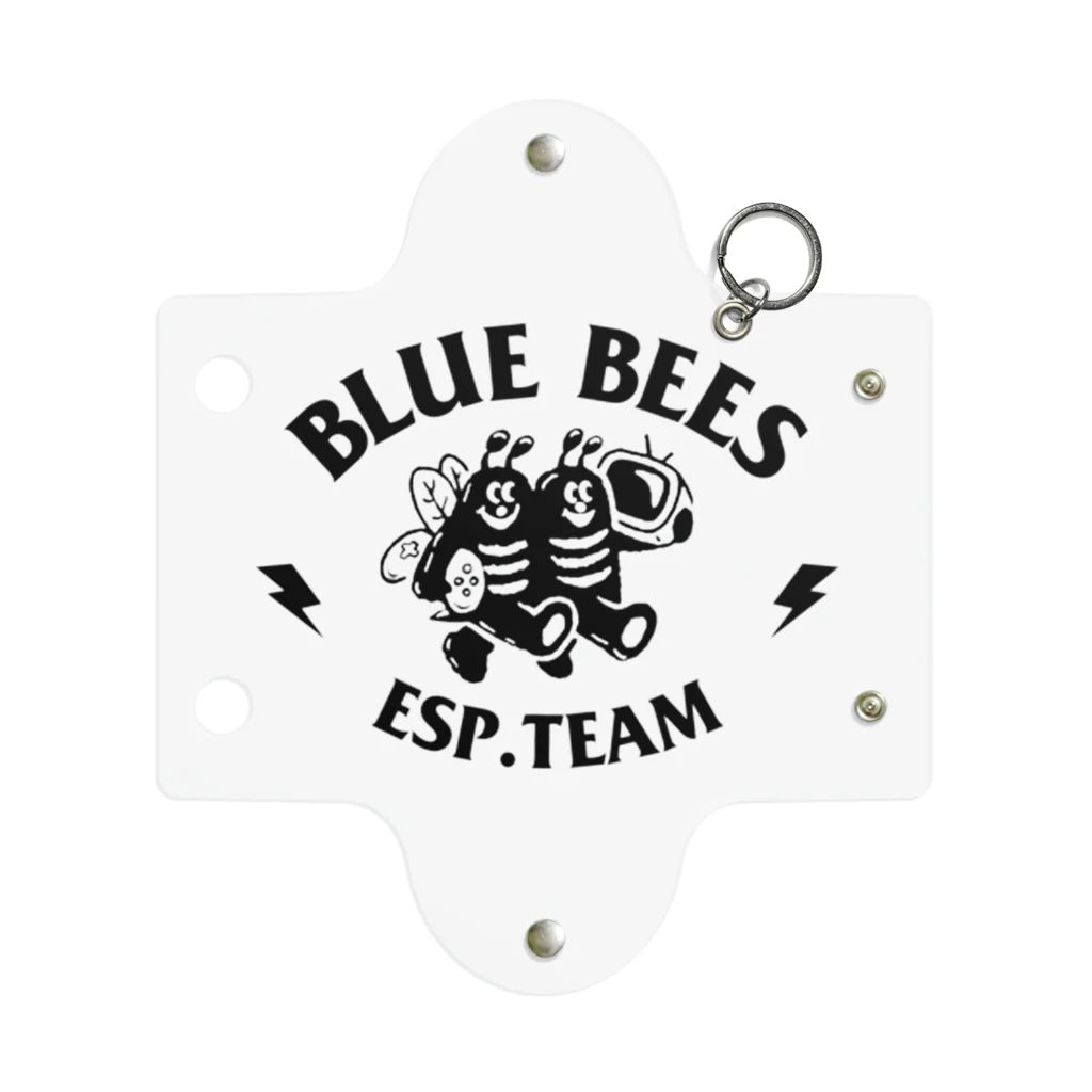 BLUE BEESのBEE TWINS│MINI MULCH CASE Mini Clear Multipurpose Case