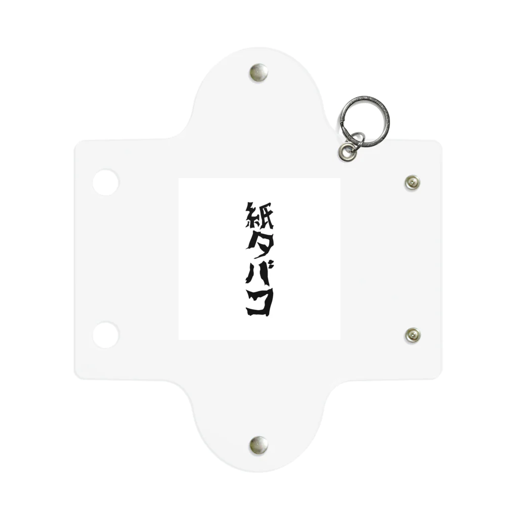 suzusigeの紙タバコグッズ Mini Clear Multipurpose Case