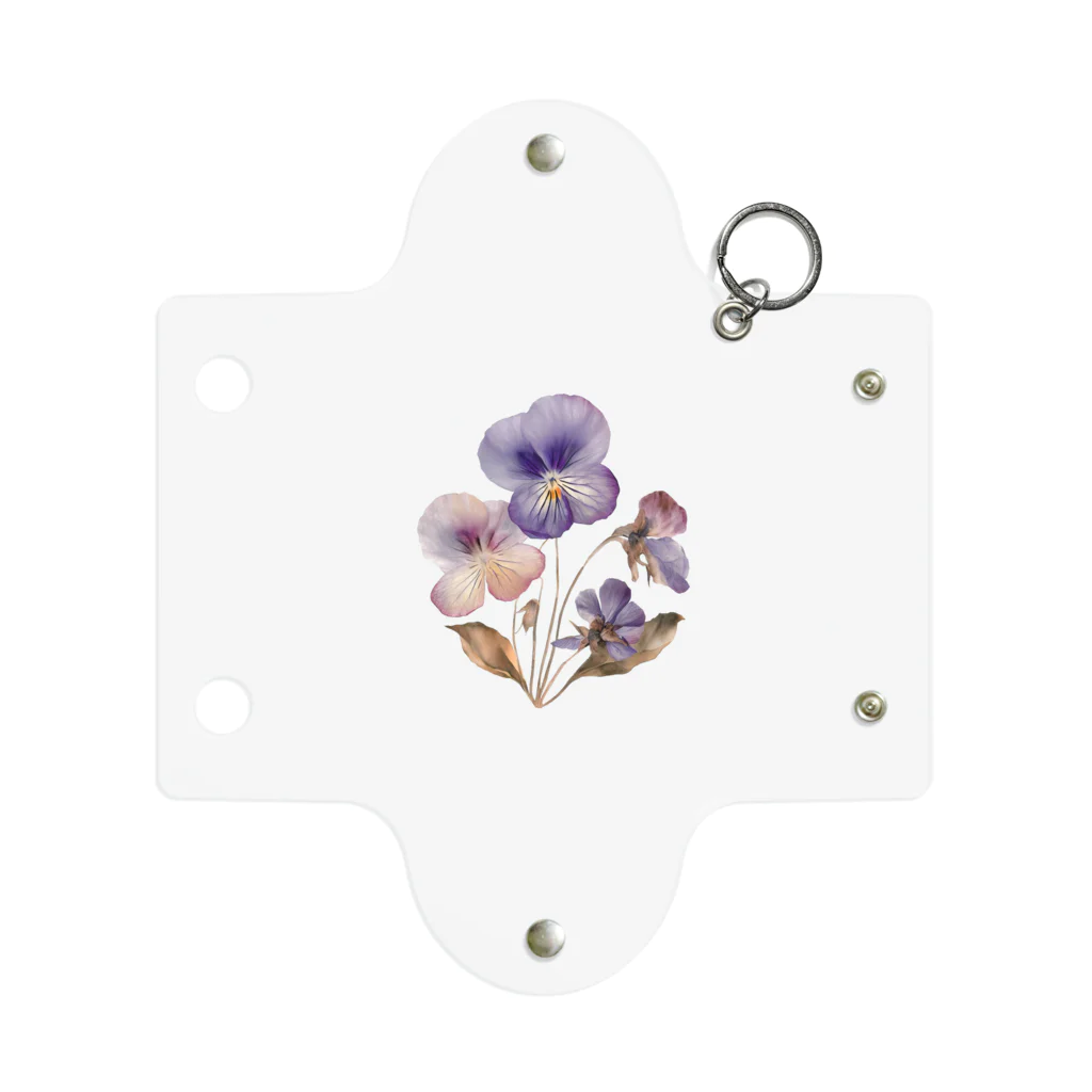 Atelier Petrichor Forestのヴィオラ Viola Mini Clear Multipurpose Case