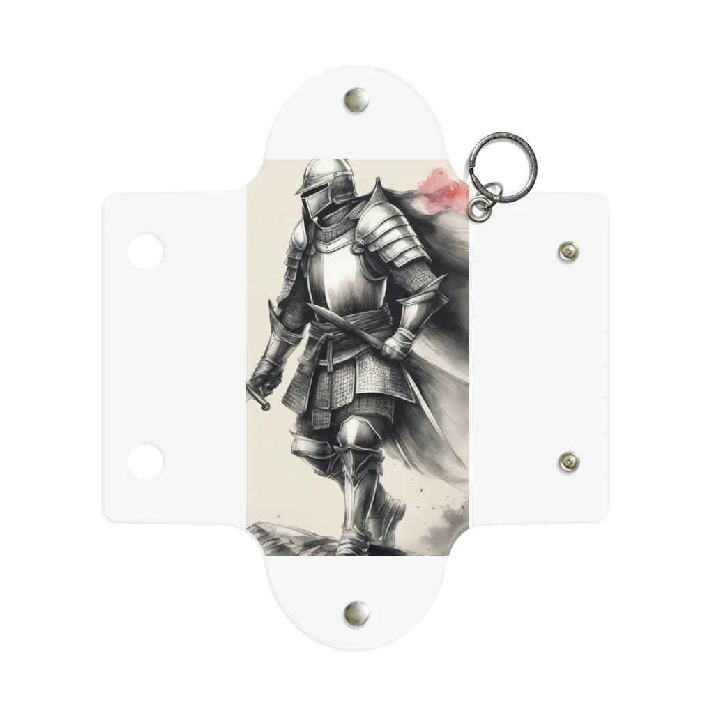 -心の叫びとDiscoMusic-SHOPの友よ！今行く！ Mini Clear Multipurpose Case